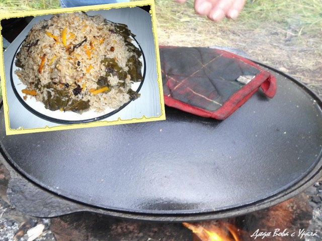 Пловские старания, ... эпическое полотно о Плове...