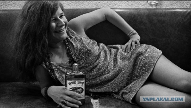 Музыка и музыканты: Janis Joplin