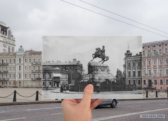 Старый Киев рядом (8 фото)