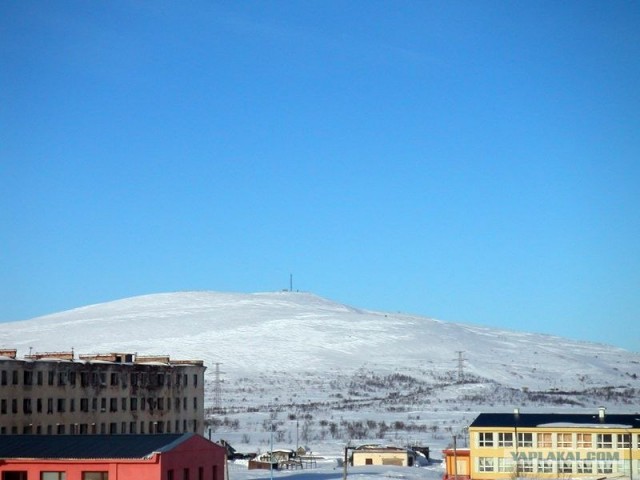 Кольский полуостров