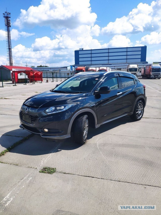 Покупка автомобиля из страны восходящего солнца