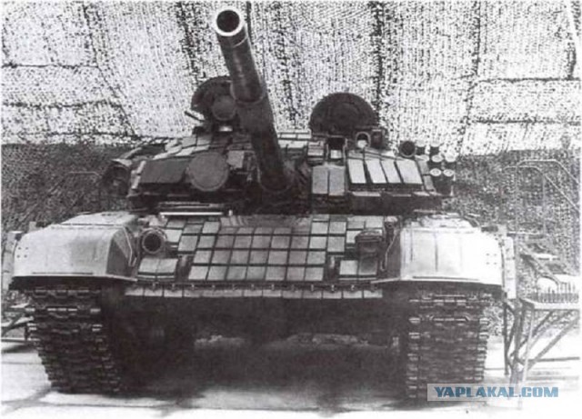 Танк Т-80У: точность стрельбы последнего достижения советской «оборонки»