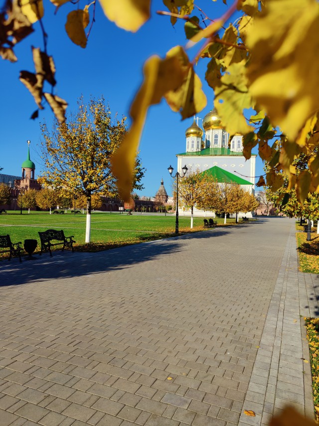 Поделимся красивыми фото с телефона?