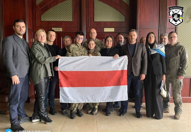 А бацька в курсе про оккупацию?