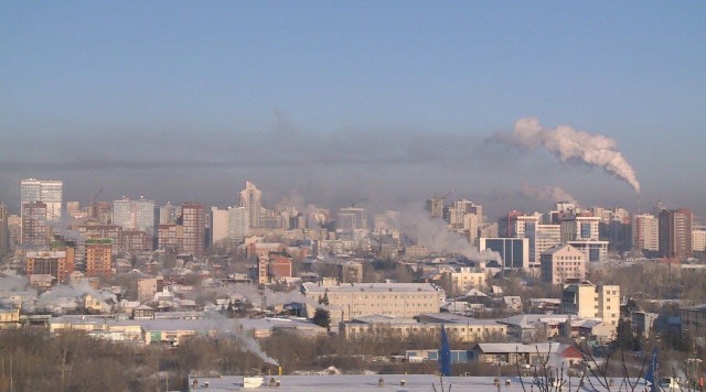 Одно зимнее фото
