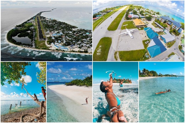 Наименее посещаемая страна в мире, которая может исчезнуть всего за 50 лет из-за изменения климата