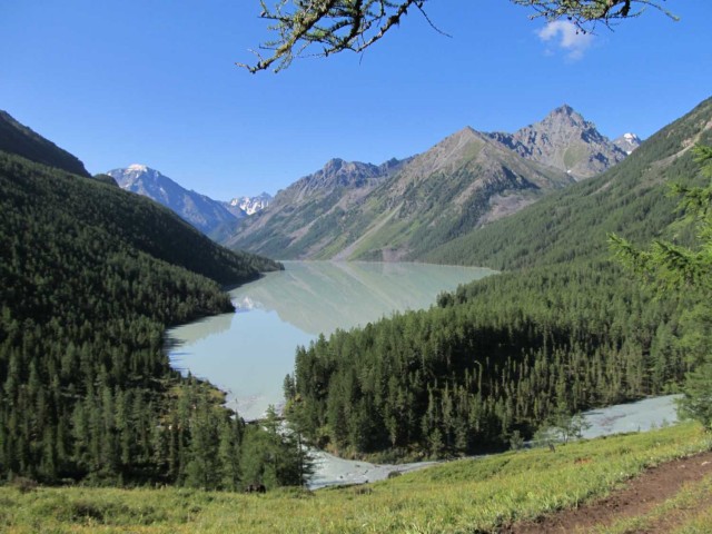 Знакомая вернулась с Алтая, фотоотчет
