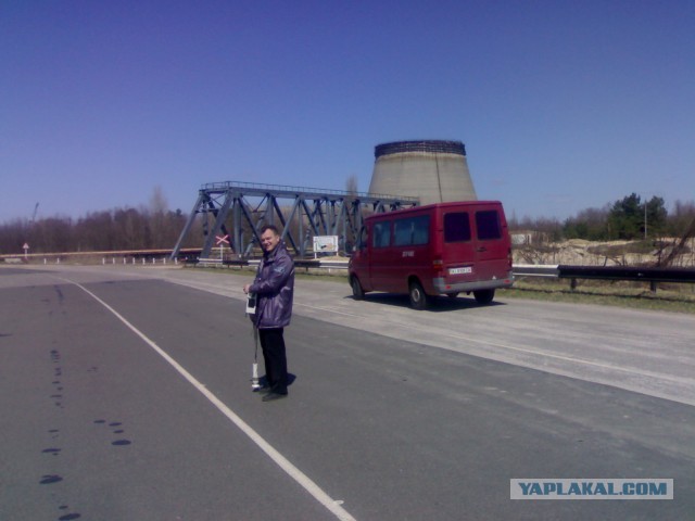 27 лет со дня аварии на ЧАЭС