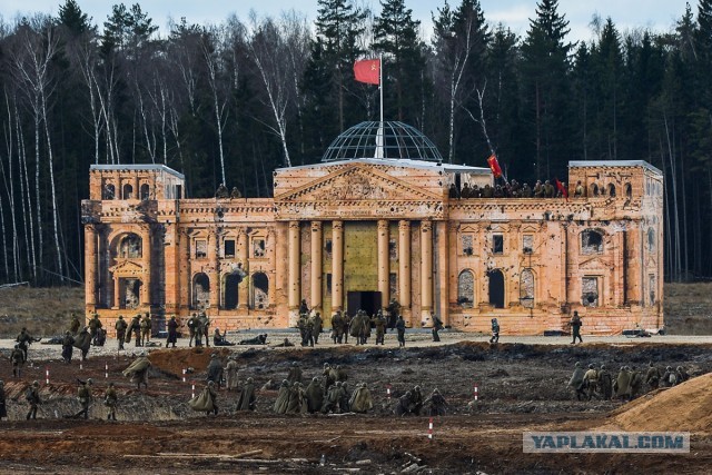 Дон воины