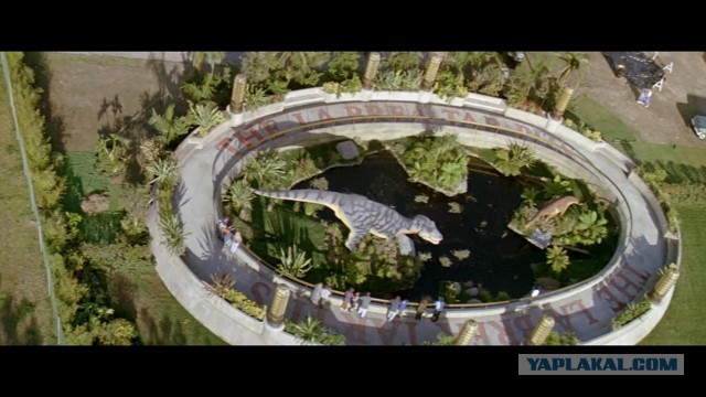 Битумные озера Ла-Брея (La Brea Tar Pits)