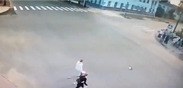 4-летнюю девочку сбили насмерть в Угличе, Ярославской области