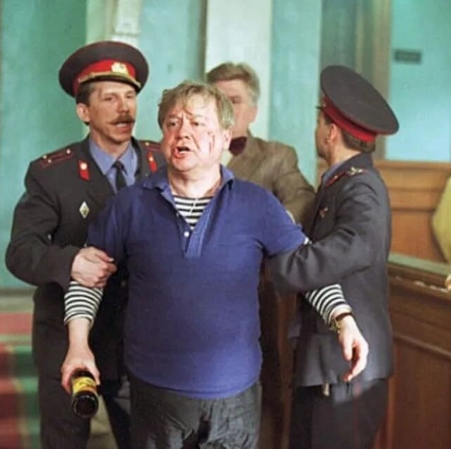 Штурм СИЗО