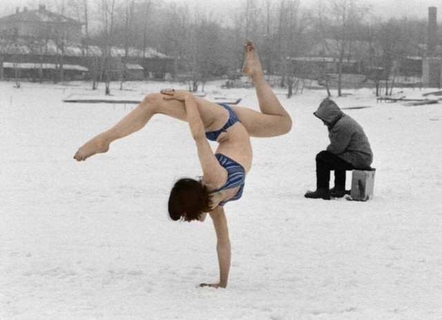 Фотографии из прошлого нашей страны – 103