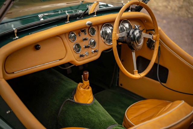 1955 Triumph TR2. Автопятница №118.