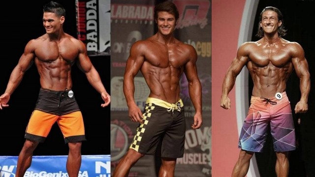 150 кг массы от перспективного российского бодибилдера Сергея Данилова.