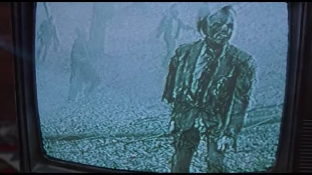 Зловещие мертвецы 1981 г. Камера как живое существо