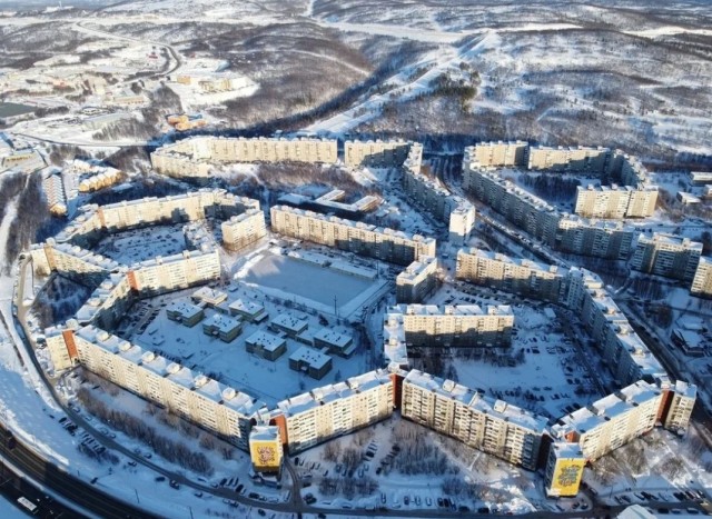 Зачистил подснежник.