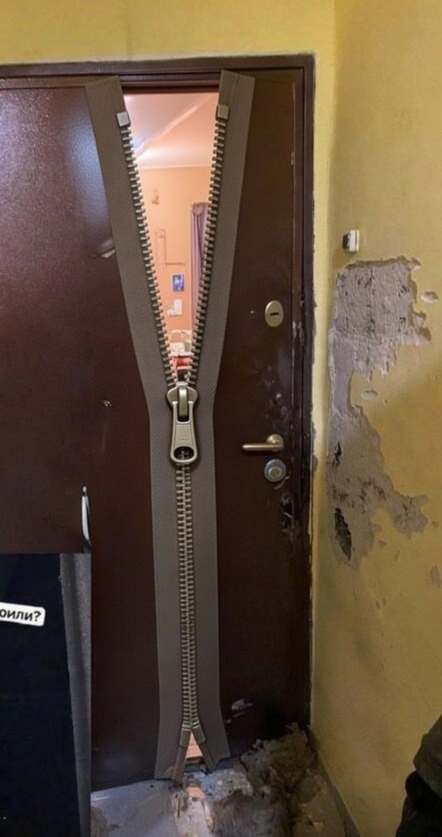 Мастер по замкам прислал фото с вопросом