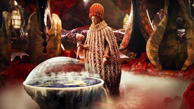 Друзья! Земляне! Мы прибыли с миром!