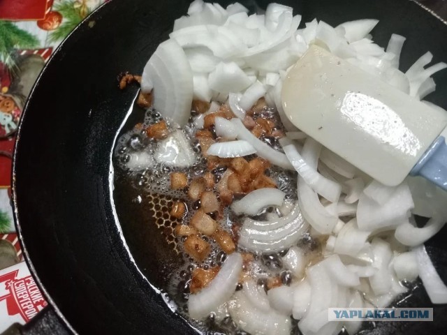 Настоящий кулеш Победы