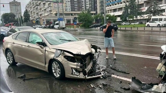 Вода, кругом вода, зачем гашетку топчешь?