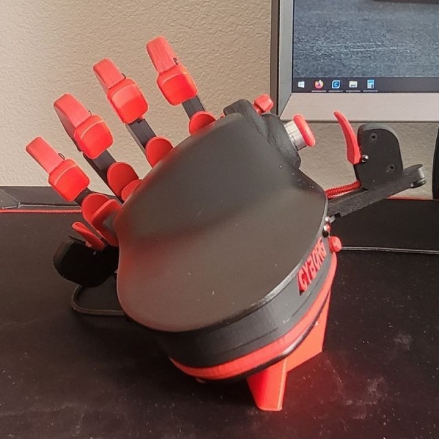 Azeron Cyborg
