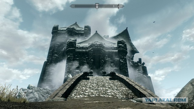 The Elder Scrolls V Skyrim