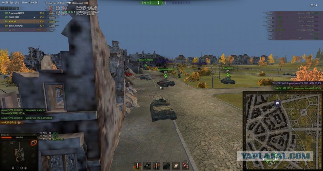 Wargaming 8
