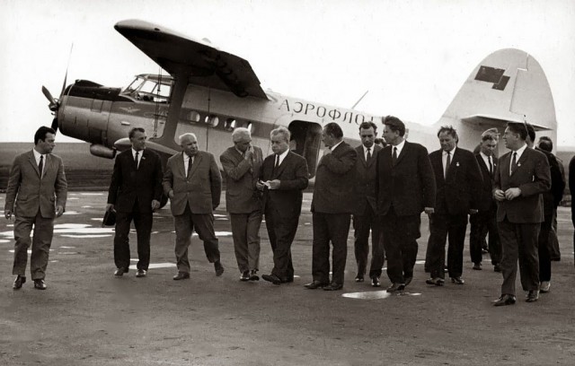 Рождение КАМАЗа