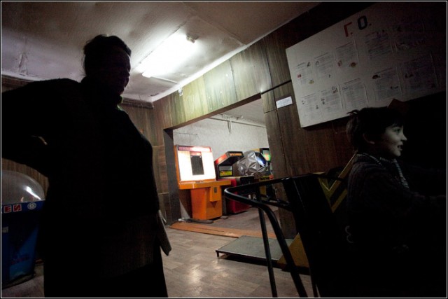 Игровые автоматы прошлого