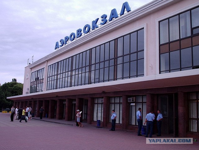 Прогулка по   весенней Одессе