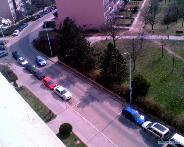 Вид из вашего окна