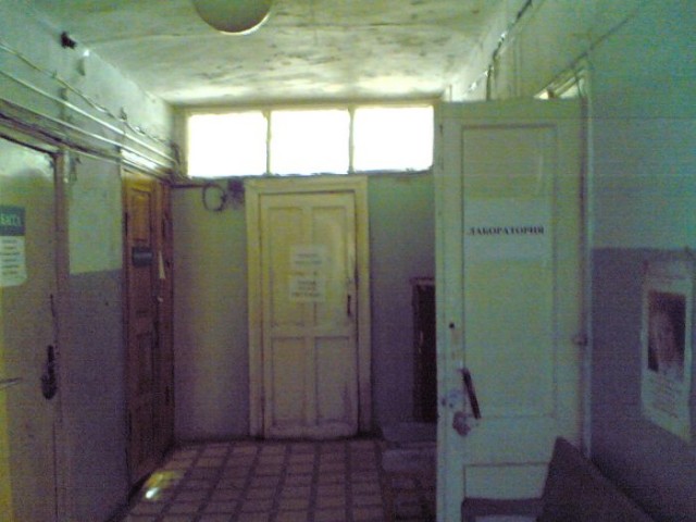 Лаборатория клинической больницы в Пензе