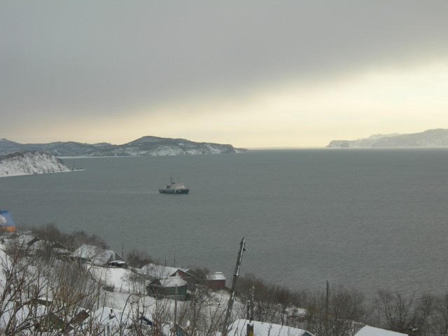 Четыре дня на Камчатке