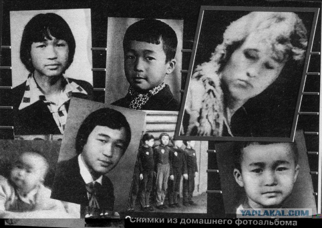 25 редчайших снимков знаменитостей