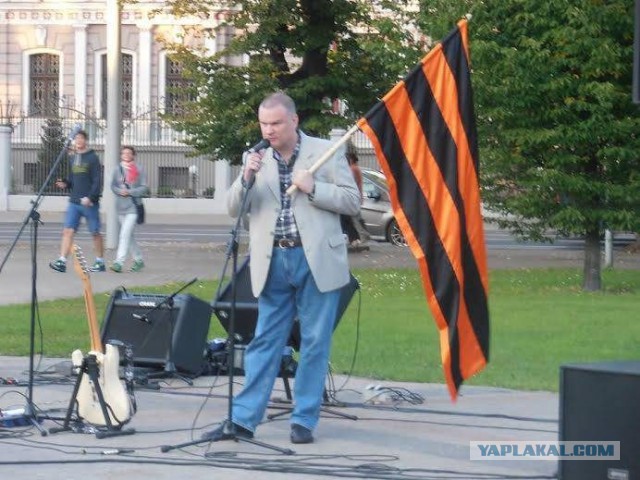 В Латвии может начаться резня