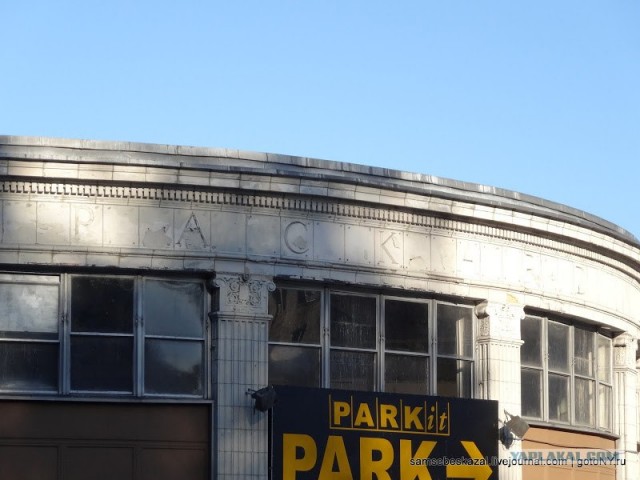 Фотоподборка с улиц Нью-Йорка