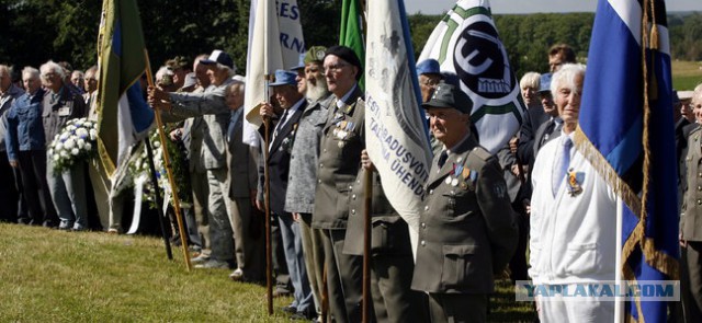 Возрождение фашизма в Европе