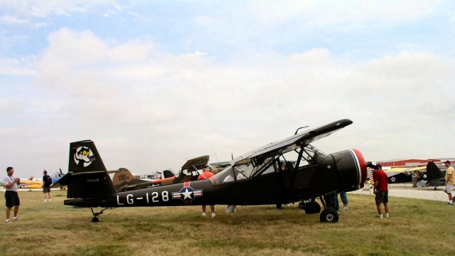 Летающая история Второй Мировой