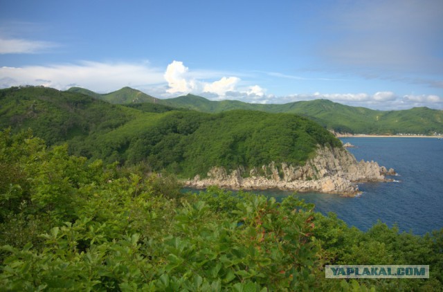 Такое разное Чёрное море