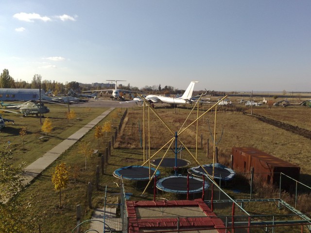 Про город хороший, короткий рассказ