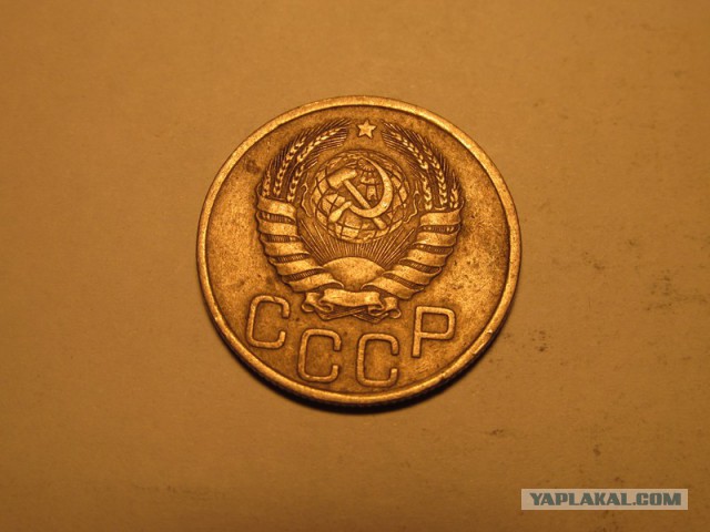 Монеты всякие и разные