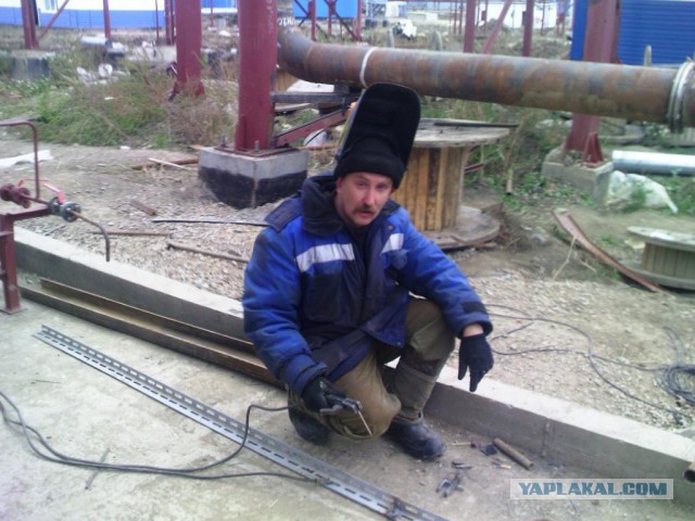 Трудовой народ в лицах