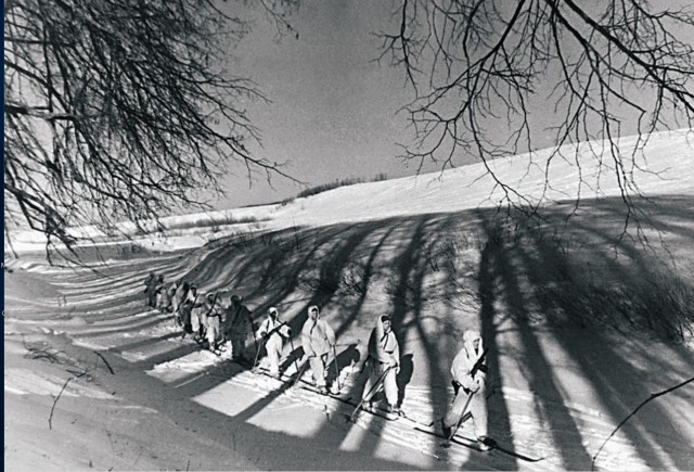 1941-1944. Небольшая подборка фотографий военных лет