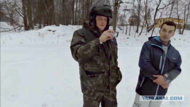 200 крузак ушел под лёд