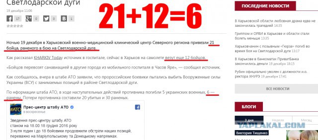 На Донбассе началась битва года