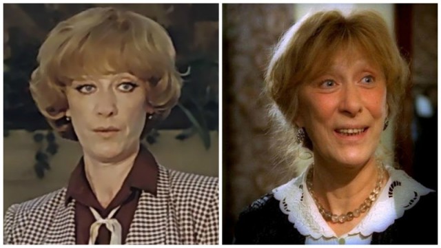 Любимые актеры фильма "Чародеи" 34 года спустя