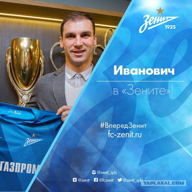 Футбол. Чемпионат России. Межсезонье. Часть 3