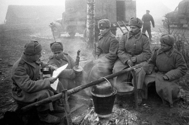 Фотографии к "Нахальному минированию" и "Лехе"