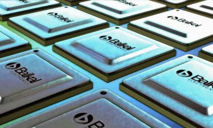Байкал Электроникс начал крупносерийное производство микропроцессоров